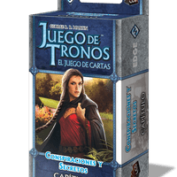 Juego de Tronos: El Juego de Cartas – Conspiraciones y Secretos