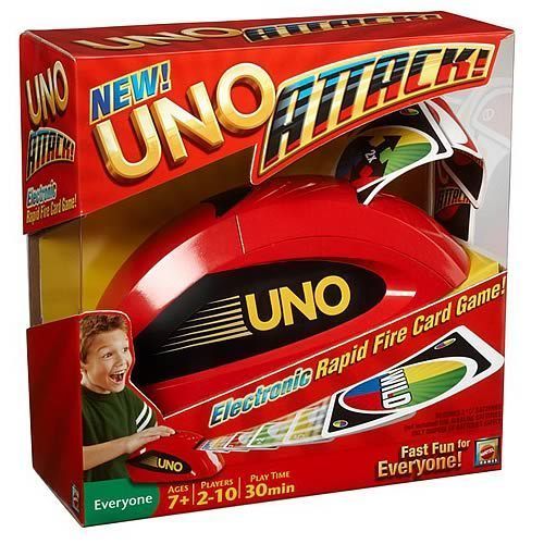 Uno Attack Cover Art