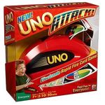 Board Game: UNO Attack!