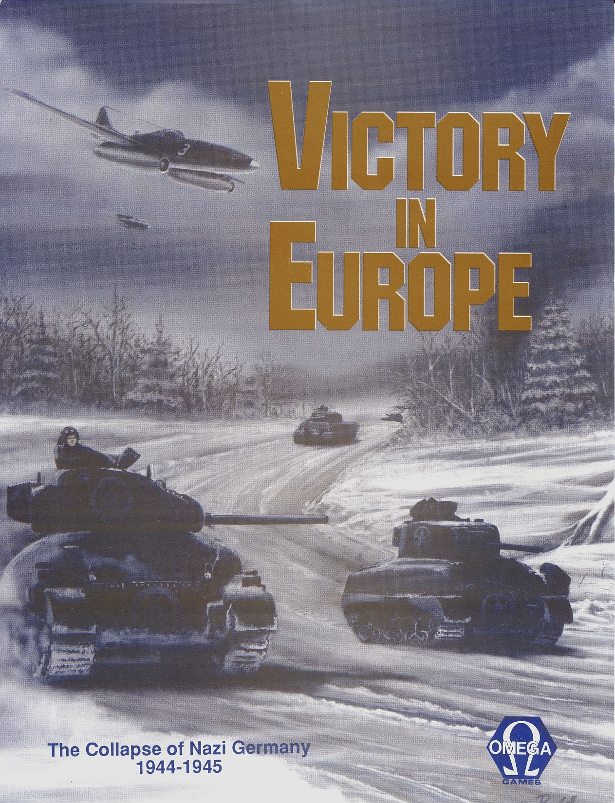 Victory in Europe