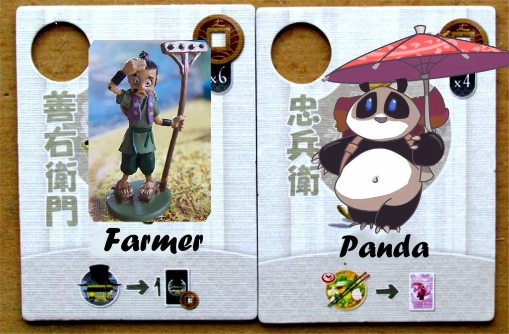 Illustration 5 de TOKAIDO - COLLECTOR'S EDITION