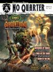 Issue: No Quarter (Issue 45 - Nov 2012)