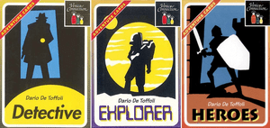 Adventure Cards