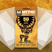 Titan/Tarot - Premium (70x120mm)