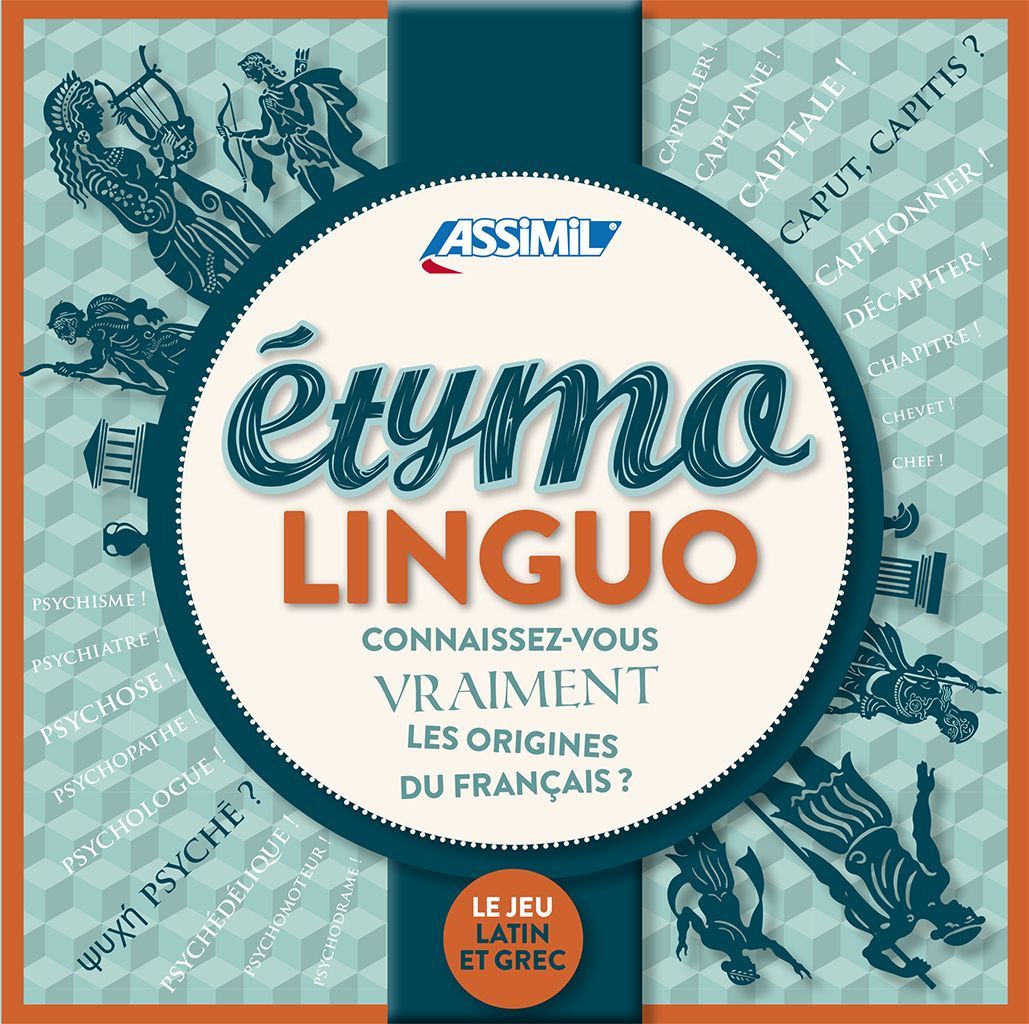EtymoLinguo