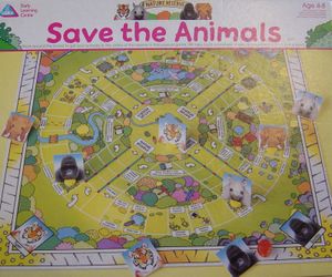 Save the Animals