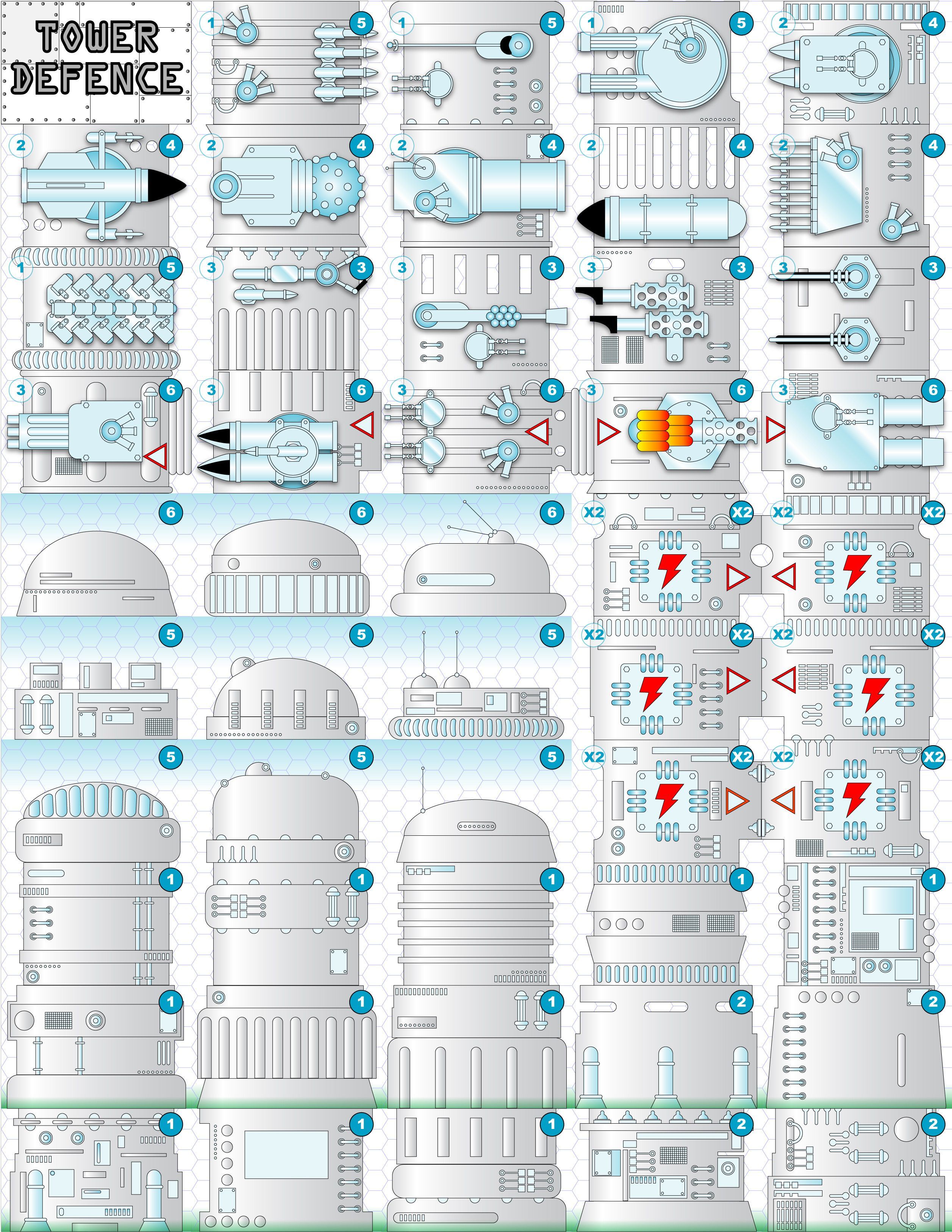 Tower Defence