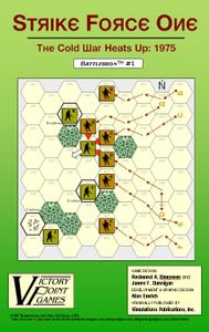 Strike Force One: The Cold War Heats Up – 1975