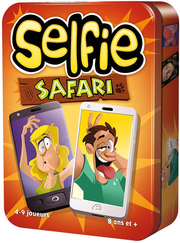 Selfie Safari