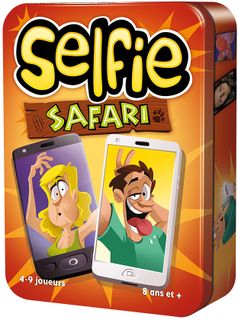 Selfie Safari