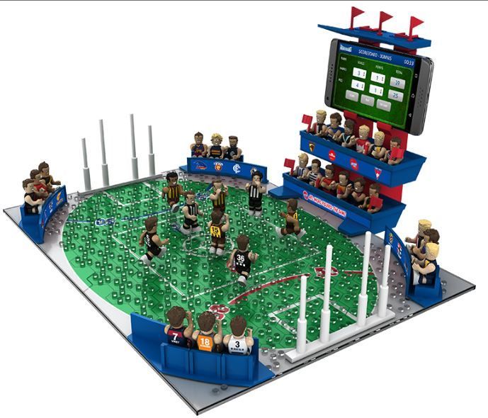 AFL Micro-Figure Game