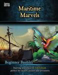 RPG Item: Beginner Baubles Issue No. 05: Maritime Marvels