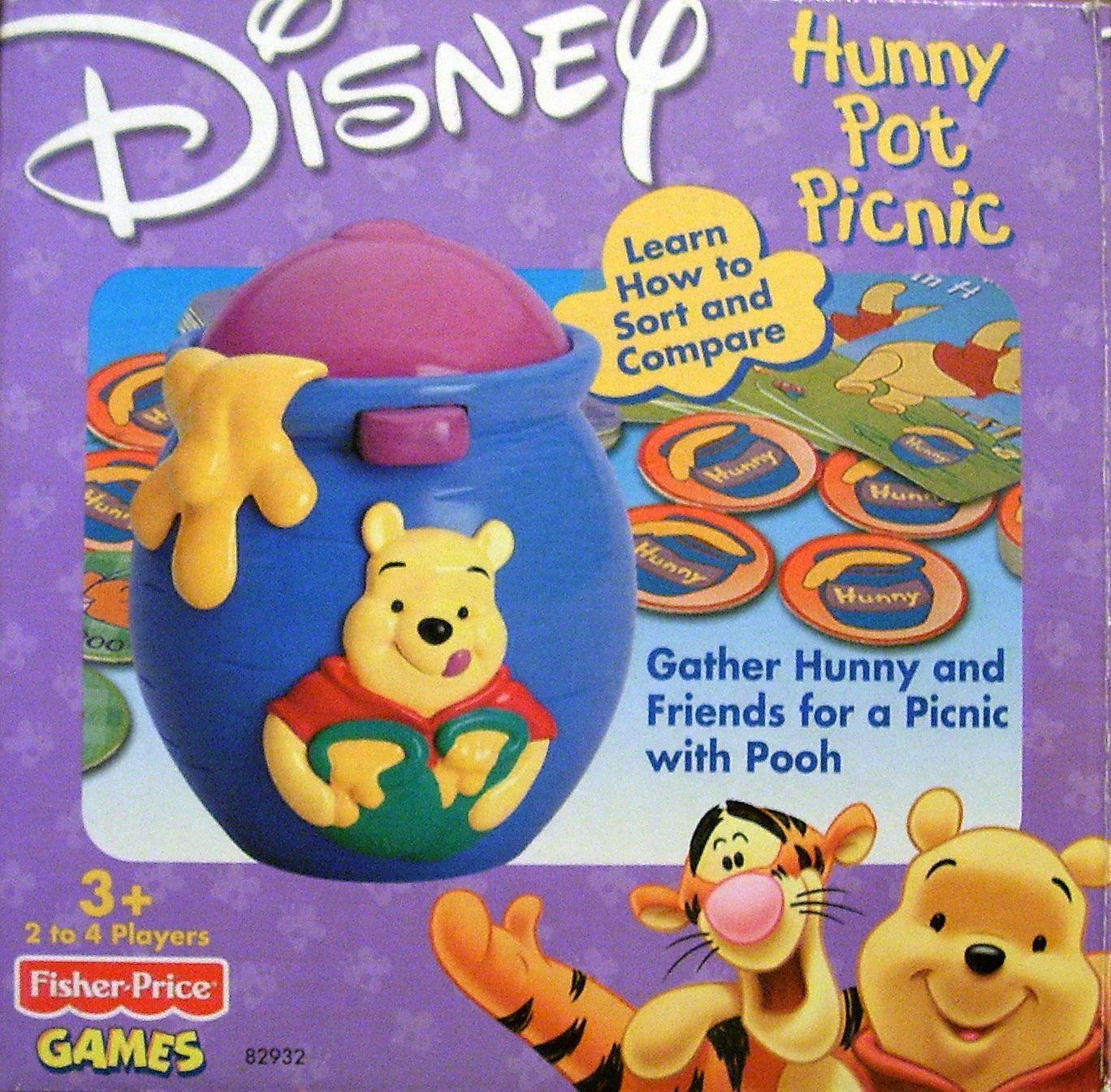 Hunny Pot  Picnic