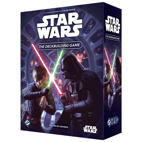 Star Wars: The Deckbuilding Game