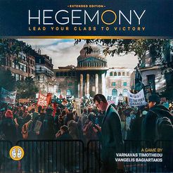 Hegemony: Lead Your Class to Victory – Extended Edition | Board