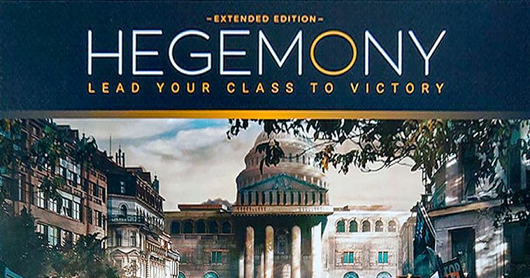 Hegemony: Lead Your Class to Victory – Extended Edition | Board