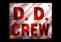 Video Game: D. D. Crew