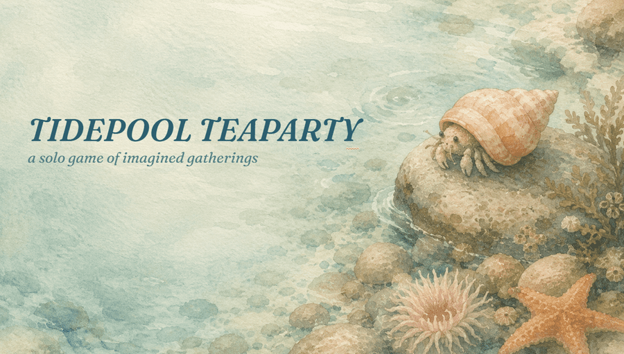 Tidepool Teaparty