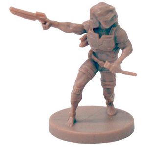 Destiny Aurora: Renegades – Zurathi Warriors