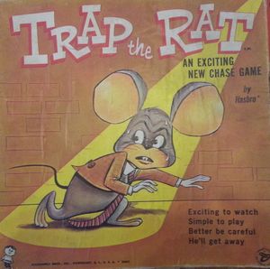 Trap the Rat