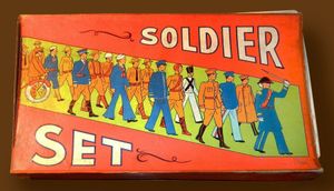 Soldier Set: Shooting Game