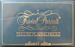 Trivial Pursuit: Deluxe Playing Pieces