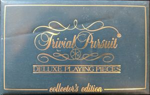 Trivial Pursuit: Deluxe Playing Pieces