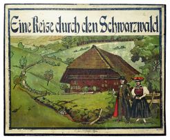Eine Reise durch den Schwarzwald