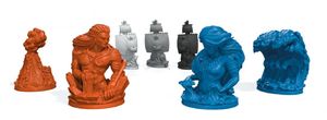 Tindaya: Miniaturen-Box