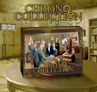 クロノコレクション (CHRONO COLLECTION)