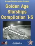 RPG Item: Golden Age Starships Compilation 1-5