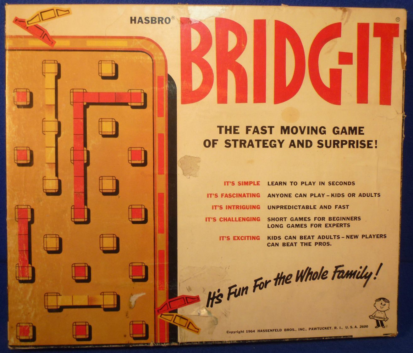 BRIDG-IT