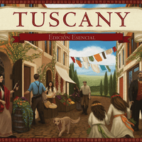 Viticulture: Tuscany Edición Esencial