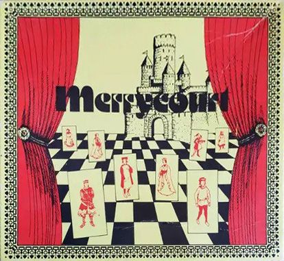 Merrycourt cover art