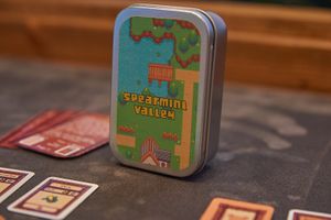 Spearmint Valley