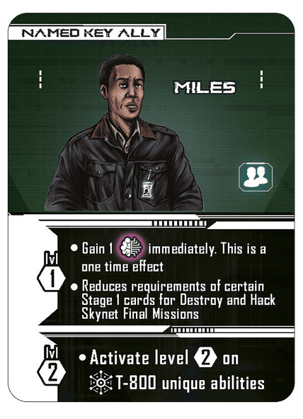 Illustration 10 de Terminator 2: The Board Game