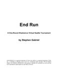 RPG Item: End Run