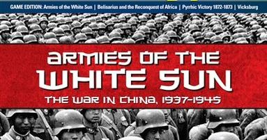 Armies of the White Sun: Second Sino-Japanese War, 1937-43 | Board 