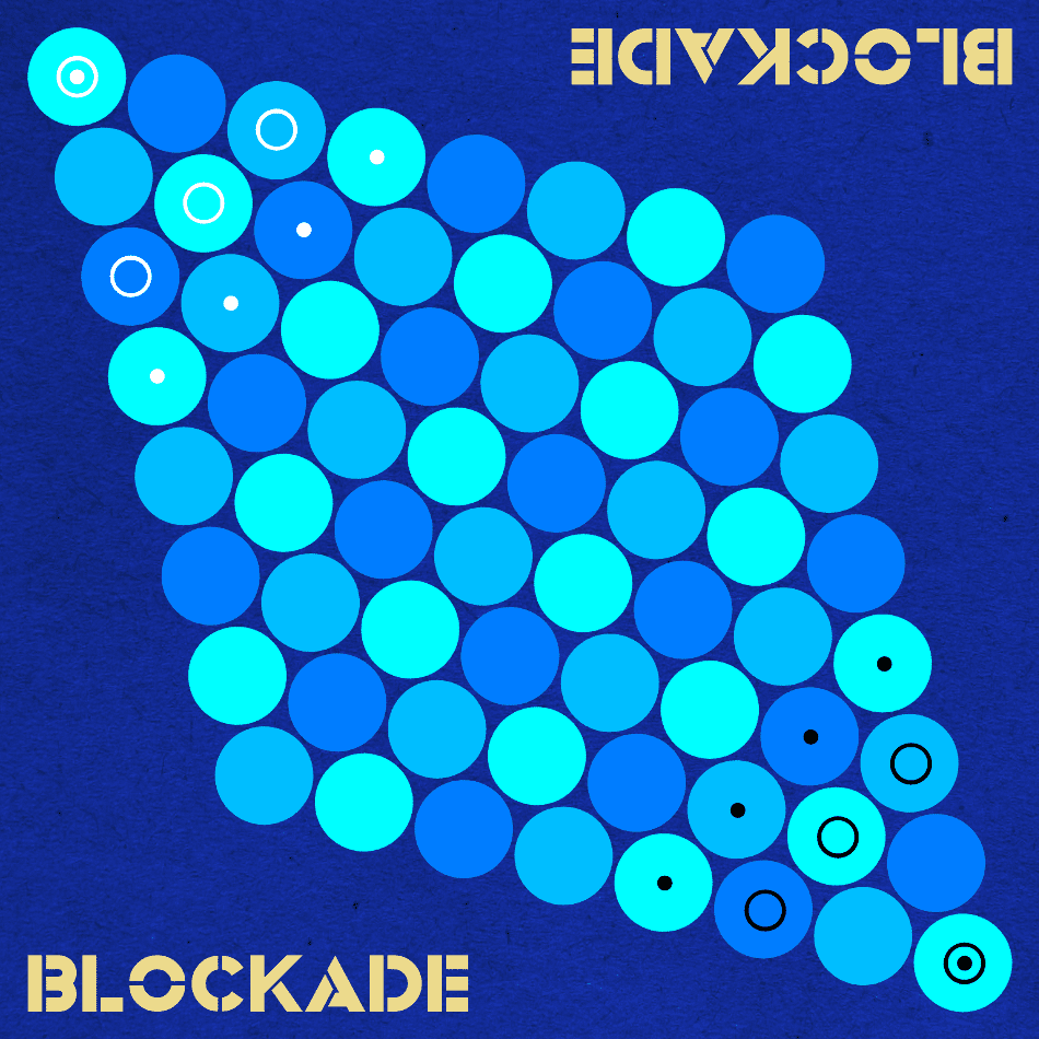 Blockade box art