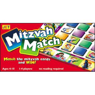 Mitzvah Match