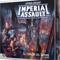 Star Wars: Imperial Assault – El Corazón del Imperio
