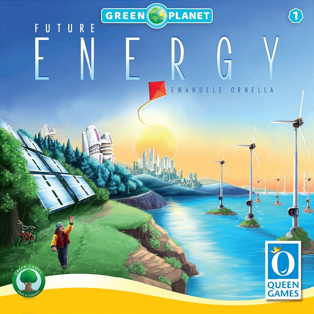 Coperta Future Energy