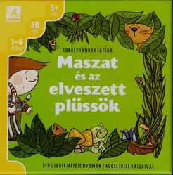 Maszat és az elveszett plüssök