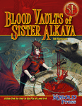 RPG Item: Blood Vaults of Sister Alkava