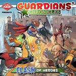 Image de guardians chronicles clash of heroes