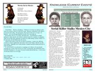 Issue: Knowledge (Current Events) (Issue 10 - Oct 2005)