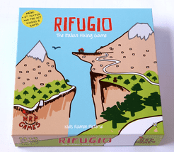 Rifugio box art