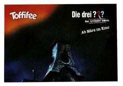 Die drei ???: Das verfluchte Schloss