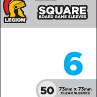 Size #6 - Square (73 x 73)