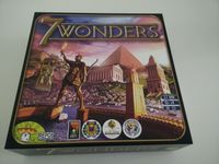 7 Wonders